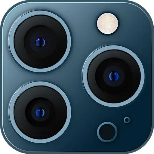 Play HD Camera For iPhone 14 Pro Mx APK