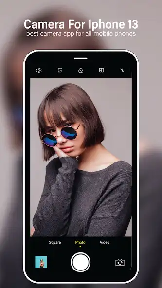 Play HD Camera For iPhone 14 Pro Mx  and enjoy HD Camera For iPhone 14 Pro Mx with UptoPlay