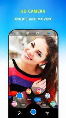Play HD Camera - Photo Editor  Panorama
