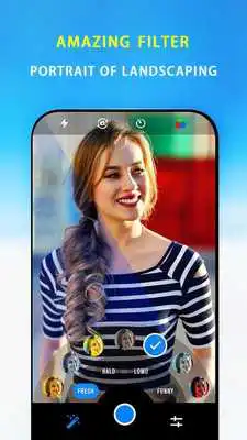 Play HD Camera - Photo Editor  Panorama