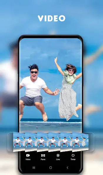 Play HD Camera Pro 2023 as an online game HD Camera Pro 2023 with UptoPlay