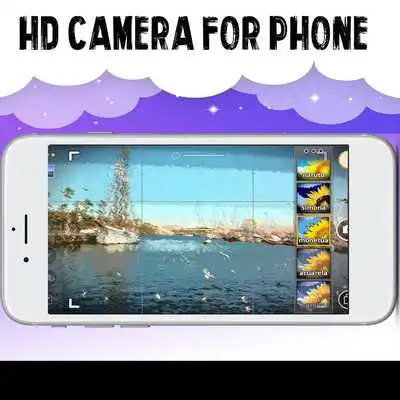 Play HD Camera Pro For phone