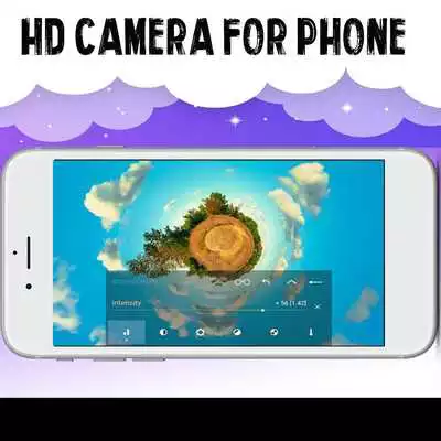 Play HD Camera Pro For phone