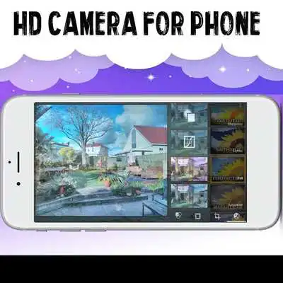 Play HD Camera Pro For phone