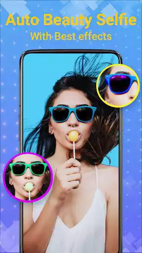 Play HD Camera Selfie Beauty Camera