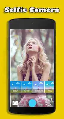 Play HD Camera Selfie Beauty Camera