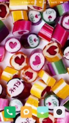 Play HD Candy Wallpapers