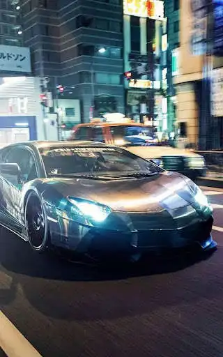 Play HD Cars Live Wallpaper Play HD Cars Live Wallpaper