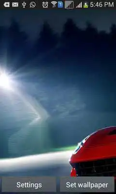 Play HD Cars Live Wallpaper Play HD Cars Live Wallpaper