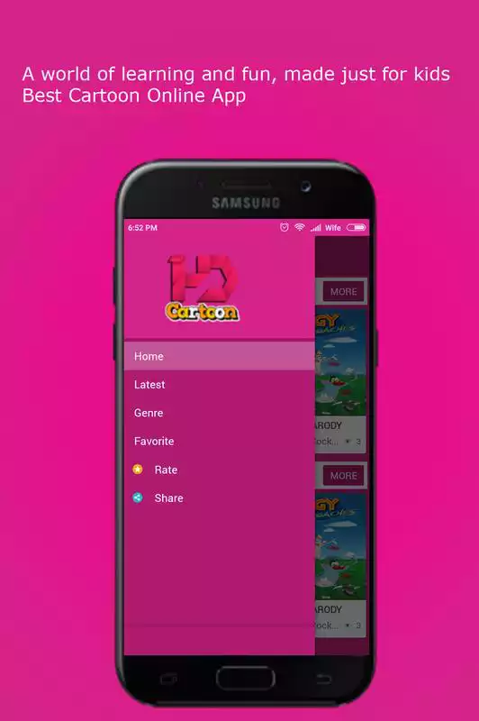 Play HD Cartoon - Watch Free Cartoon Online