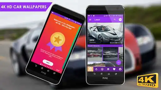 Play HD Car Wallpapers 4K - Community App