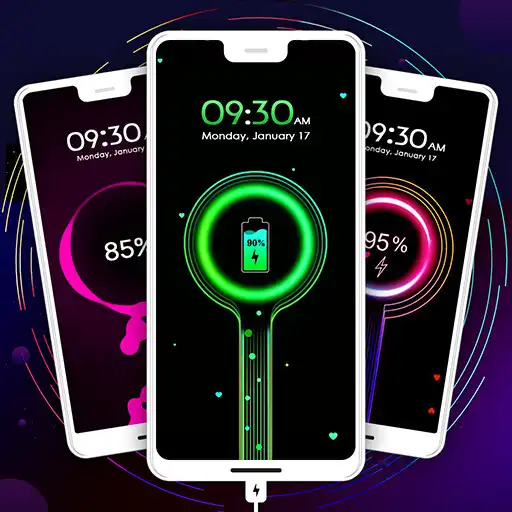 Play HD Charging Animation Screen APK Play HD Charging Animation Screen APK