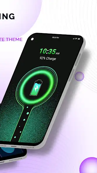 Play HD Charging Animation Screen as an online game HD Charging Animation Screen with UptoPlay