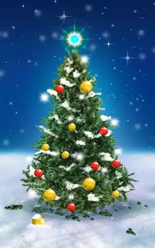 Play HD Christmas Live Wallpaper