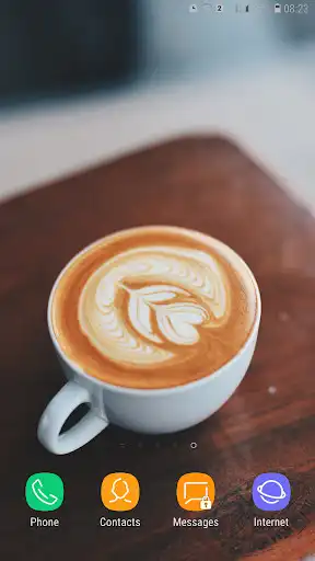 Play HD Coffee Wallpaper  and enjoy HD Coffee Wallpaper with UptoPlay