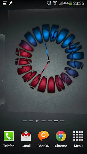 Play HD Designer Clock as an online game HD Designer Clock with UptoPlay