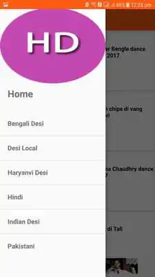 Play HD Desi Videos