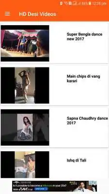 Play HD Desi Videos