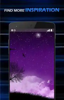 Play HD Earth Screen Lock Wallpaper For Your Phone