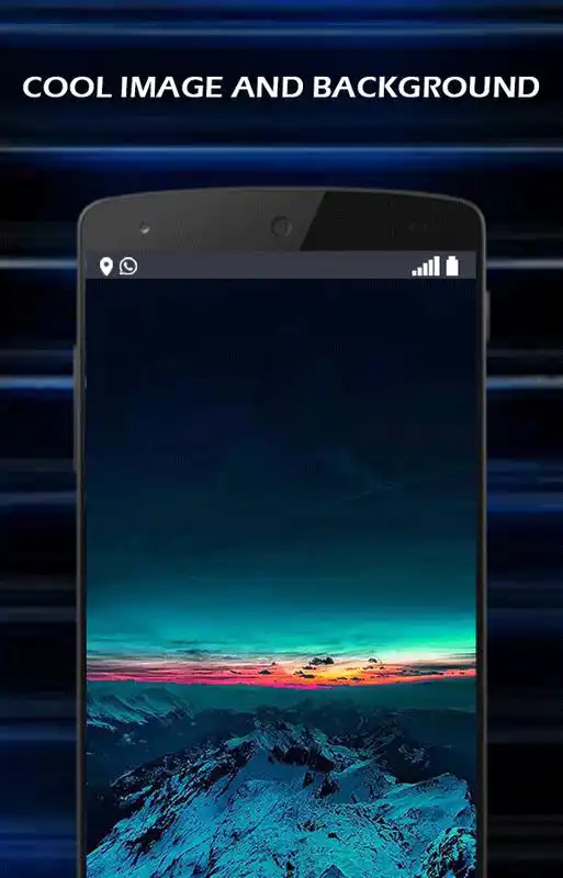 Play HD Earth Screen Lock Wallpaper For Your Phone