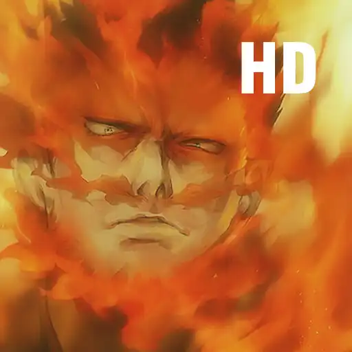 Play HD Endeavor Boku no Hero Academia Anime Wallpaper APK
