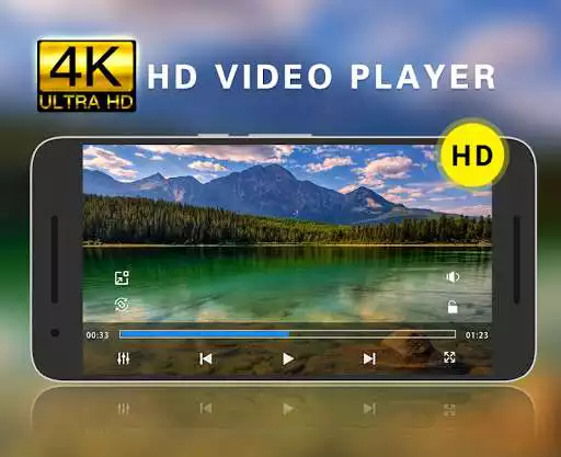 Play HD Equalizer Video Player
