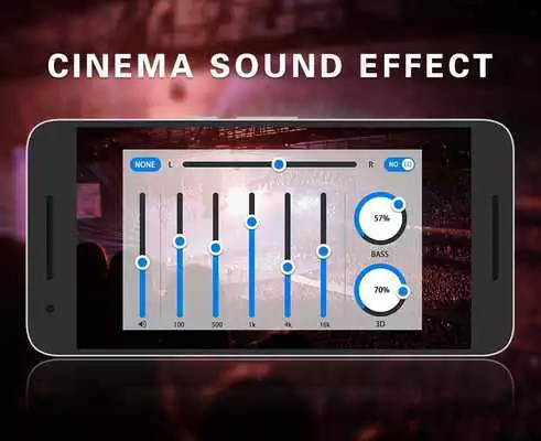 Play HD Equalizer Video Player