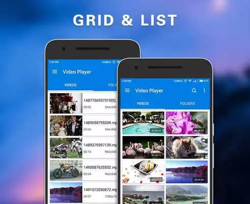 Play HD Equalizer Video Player