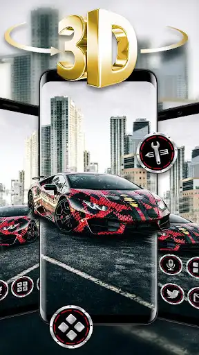 Play Hd Fancy Car Themes Live Wallpapers as an online game Hd Fancy Car Themes Live Wallpapers with UptoPlay