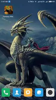 Play HD Fantasy Wallpapers