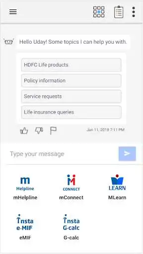 Play HDFC Life instA as an online game HDFC Life instA with UptoPlay