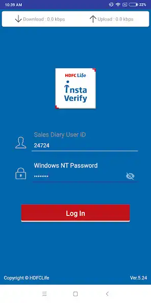 Play HDFC Life InstaVerify 2.0  and enjoy HDFC Life InstaVerify 2.0 with UptoPlay
