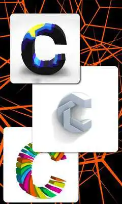 Play HD Font Name Art Editor 3D Play HD Font Name Art Editor 3D