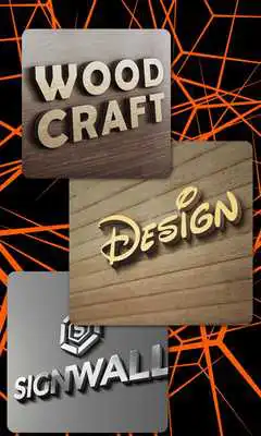 Play HD Font Name Art Editor 3D Play HD Font Name Art Editor 3D
