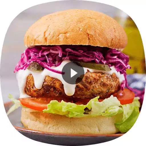 Play HD Food  Video Wallpaper APK