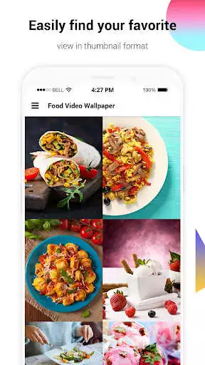 Play HD Food  Video Wallpaper  and enjoy HD Food  Video Wallpaper with UptoPlay