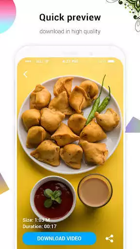 Play HD Food  Video Wallpaper as an online game HD Food  Video Wallpaper with UptoPlay