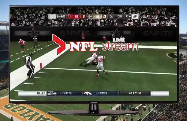 Play HD Football NFL : Live Streaming Games