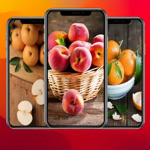 Play HD Fruits Wallpapers APK
