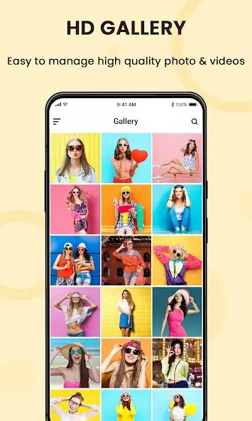 Play HD Gallery - Photo Video  and enjoy HD Gallery - Photo Video with UptoPlay