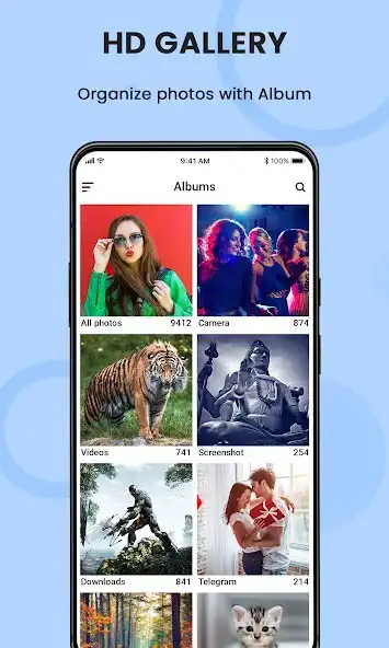 Play HD Gallery - Photo Video as an online game HD Gallery - Photo Video with UptoPlay