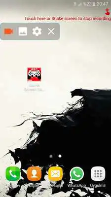 Play HD Game Screen Recorder - No Root