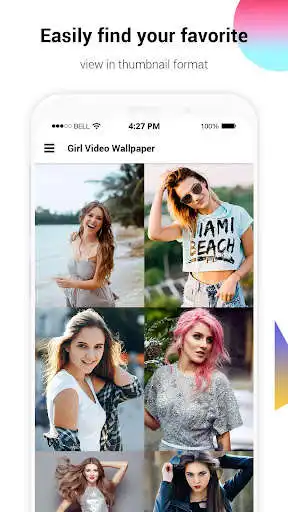 Play HD Girl Video Wallpaper  and enjoy HD Girl Video Wallpaper with UptoPlay