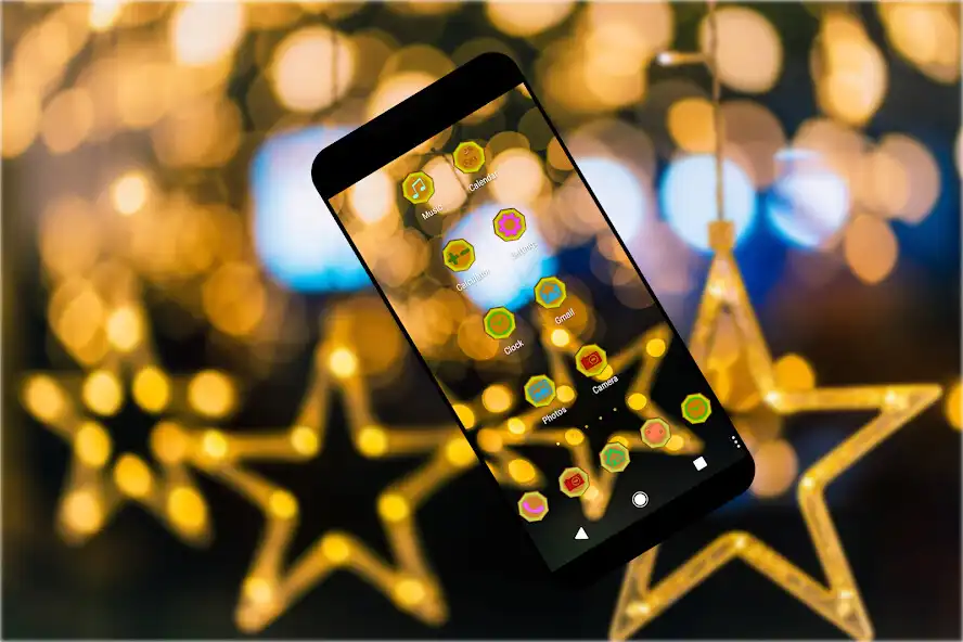 Play HD Golden Theme as an online game HD Golden Theme with UptoPlay