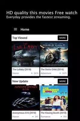 Play HD GO -  Watch HD Movies Free