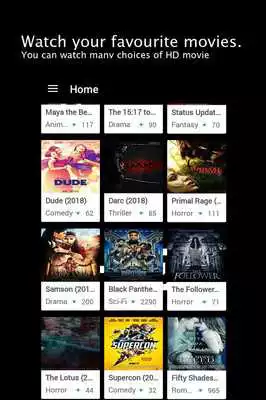Play HD GO -  Watch HD Movies Free
