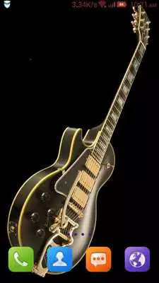Play HD Guitar Wallpaper