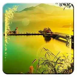 Free play online HD Harbour Wallpapers App APK