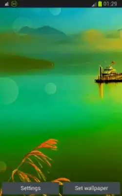 Play HD Harbour Wallpapers App