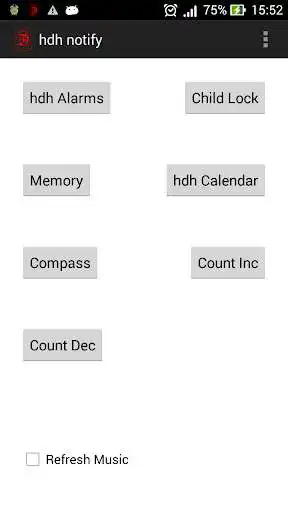Play hdhNotify  and enjoy hdhNotify with UptoPlay